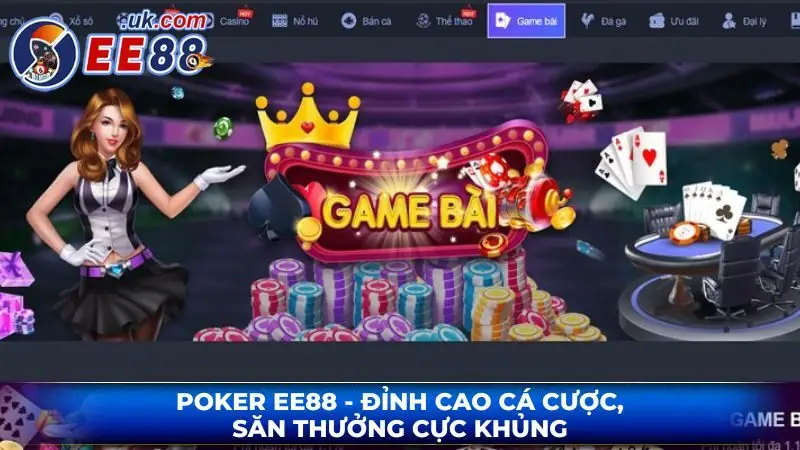 Poker EE88